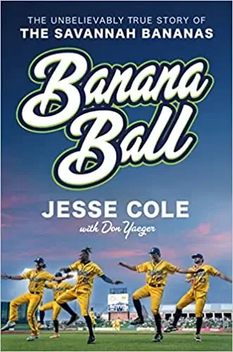 ghostwriting biography book banana ball