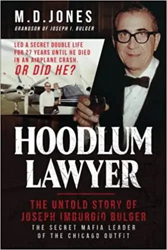 ghostwriting biography book hoodlum lawyer