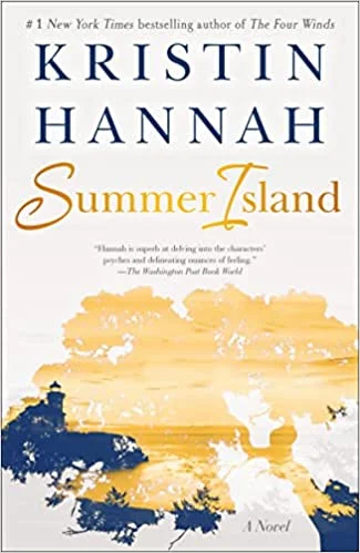 ghostwriting fiction book summer island