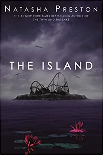 ghostwriting fiction book the island