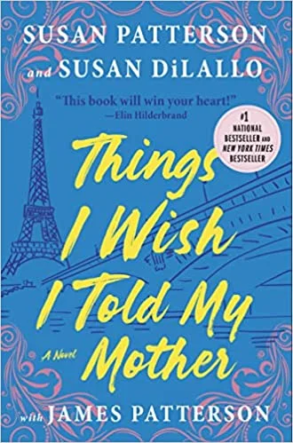 ghostwriting fiction book things i wish i told my mother