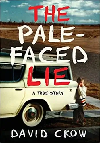 ghostwriting non fiction book the pale faced lie