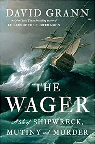 ghostwriting non fiction book the wager